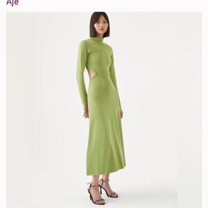 New AJE dress. Never been worn.